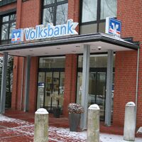 In Stuhr nahe Bremen sind etliche Schließfächer einer Bank aufgebrochen worden. - Foto: Kai Moorschlatt/dpa