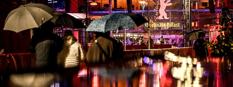 Die Berlinale läuft noch bis zum nächsten Sonntag. (Archivbild) - Foto: Britta Pedersen/dpa