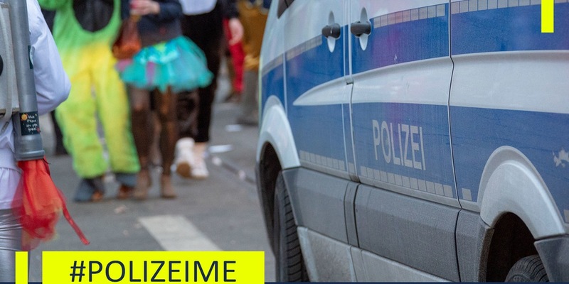 POL-ME: Eine fröhlich-friedliche Karnevalssaison im Kreis Mettmann - die Polizei bedankt sich bei allen Jecken - 2602067 - Foto: presseportal.de