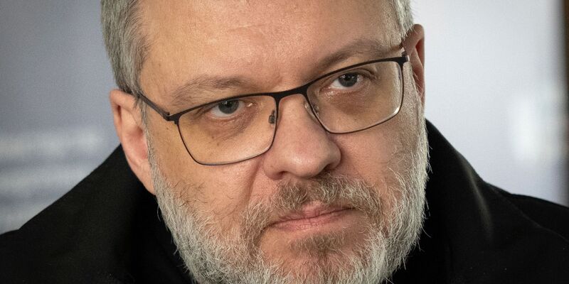 Der frühere Energieminister Haluschtschenko wollte unerlaubt die Ukraine verlassen. (Archivbild) - Foto: Efrem Lukatsky/AP/dpa