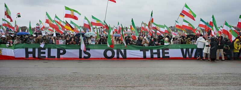 Eine solche Demonstration hat es in München schon lange nicht mehr gegeben. - Foto: Malin Wunderlich/dpa