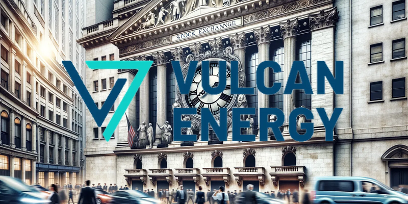 Vulcan Energy Aktie: Kapitalstruktur angepasst - Foto: über boerse-global.de