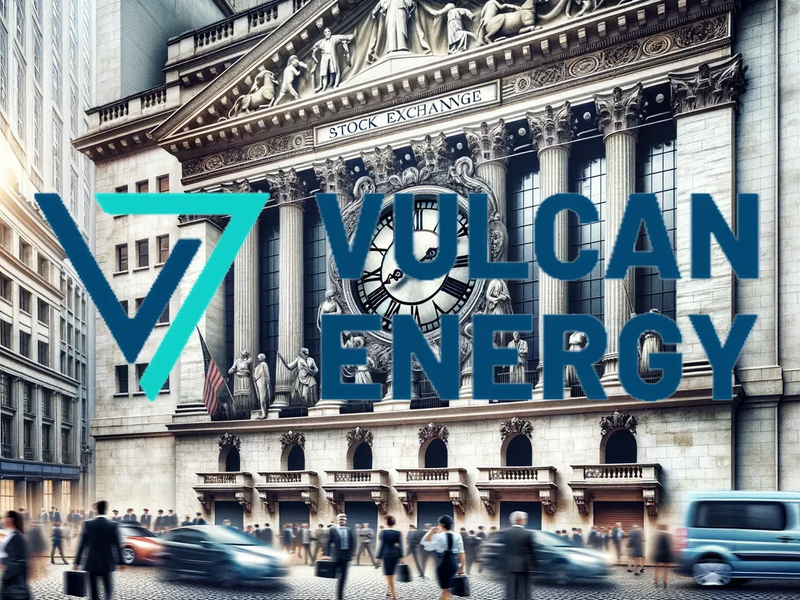 Vulcan Energy Aktie: Kapitalstruktur angepasst - Foto: über boerse-global.de