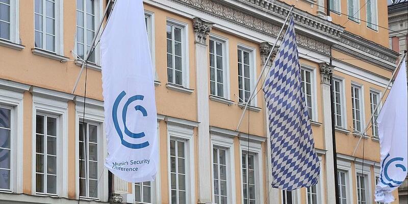 Münchner Sicherheitskonferenz am 12.02.2026 - Foto: via dts Nachrichtenagentur