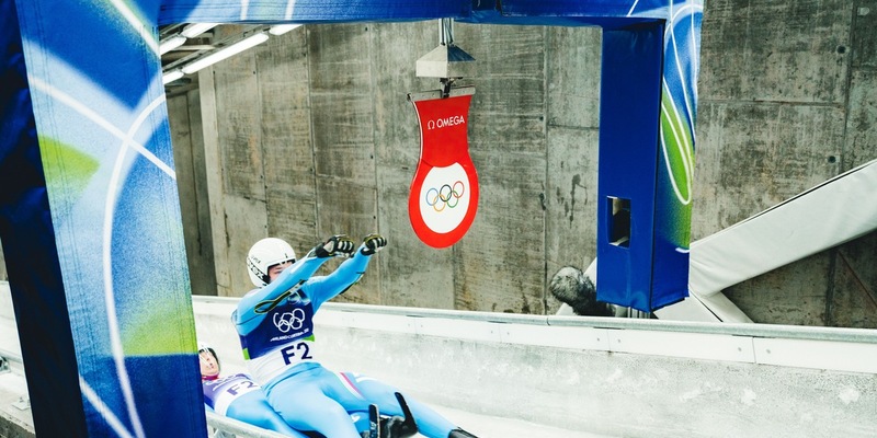 Emotionale Olympische Rodel-Bewerbe - fünf Nationen gewinnen Medaillen - Foto: presseportal.de