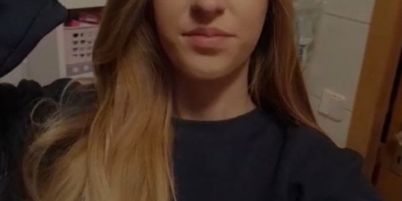 LPI-EF: Öffentlichkeitsfahndung nach vermisster Person - Foto: presseportal.de