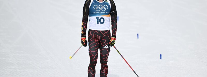  Philipp Horn hofft auf die Staffel am Dienstag. - Foto: Hendrik Schmidt/dpa