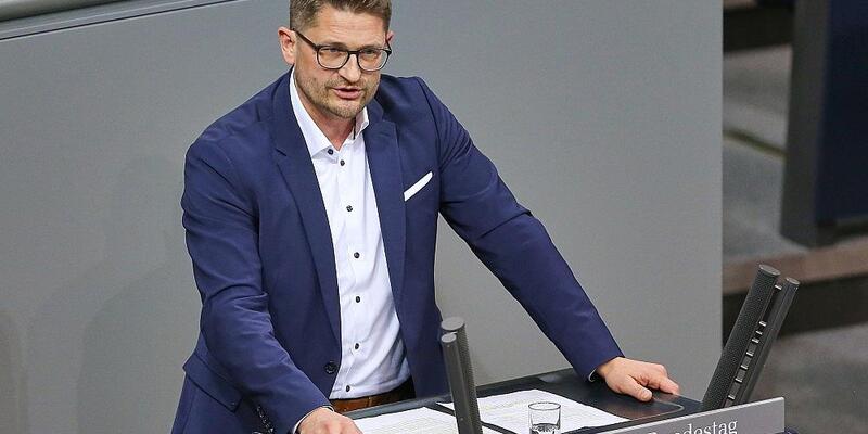 René Springer (Archiv) - Foto: via dts Nachrichtenagentur