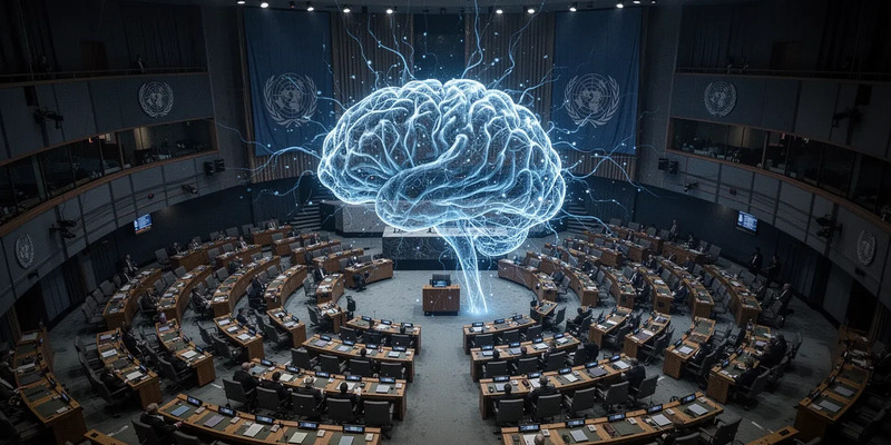UN gründet Expertenrat für globale KI-Kontrolle - Foto: über boerse-global.de