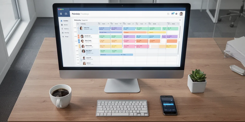 Dienstplan-Software wird 2026 zur strategischen Notwendigkeit - Foto: über boerse-global.de