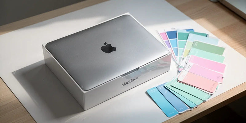 Apple plant günstiges MacBook mit A18 Pro-Chip für März - Foto: über boerse-global.de