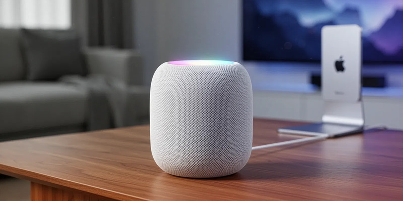 HomePod 2: Premium-Klang im goldenen Käfig - Foto: über boerse-global.de