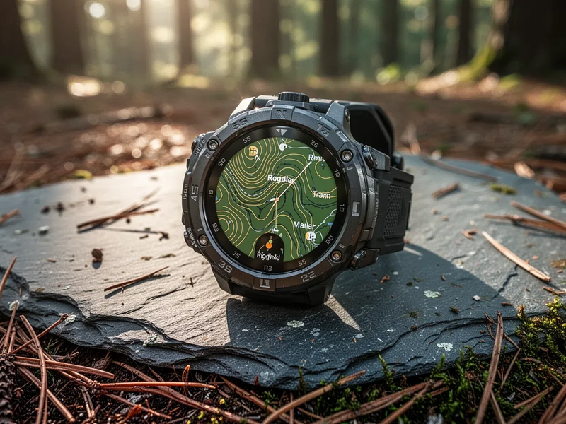 Rogbid Model R3: Neuer 4G-Smartwatch-Konkurrent für Abenteurer - Foto: über boerse-global.de