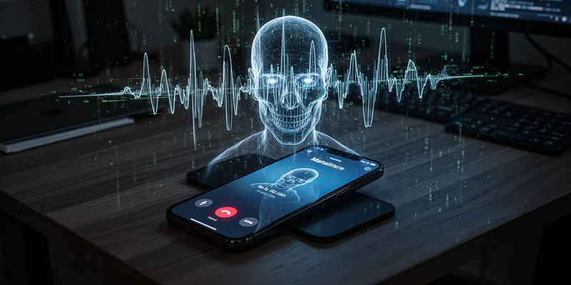 KI-Stimmenklone überrollen Deutschland mit neuem Enkeltrick - Foto: über boerse-global.de