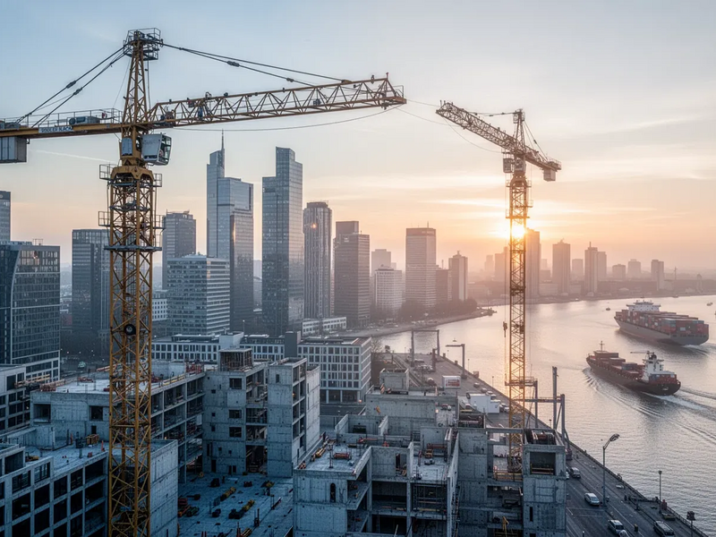 Arbeitsmarkt 2026: Mehr Lohn, weniger China, neue Regeln - Foto: über boerse-global.de