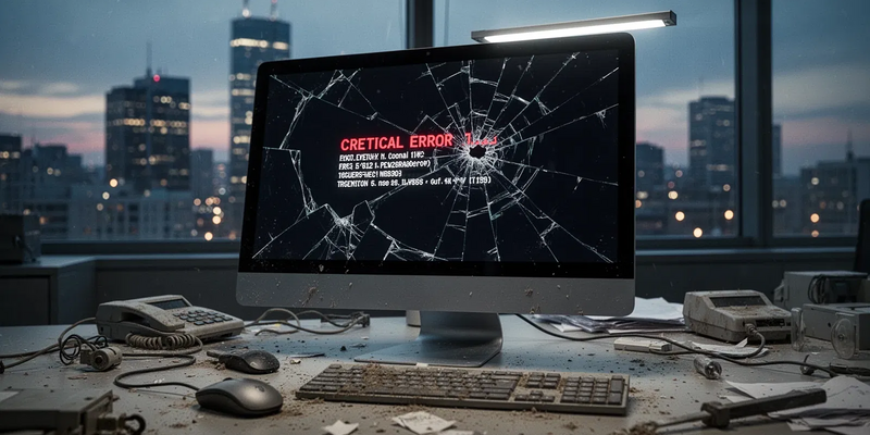 KI-Revolution stürzt Software-Branche in Milliarden-Krise - Foto: über boerse-global.de