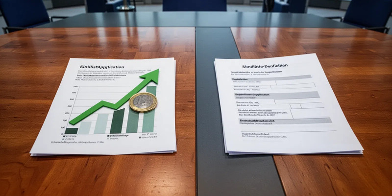 CDU-Vorstoß zu Spitzensteuersatz und Bürgergeld spaltet die Politik - Foto: über boerse-global.de