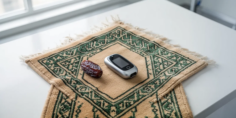 Neue Leitlinien für Diabetiker im Ramadan 2026 - Foto: über boerse-global.de