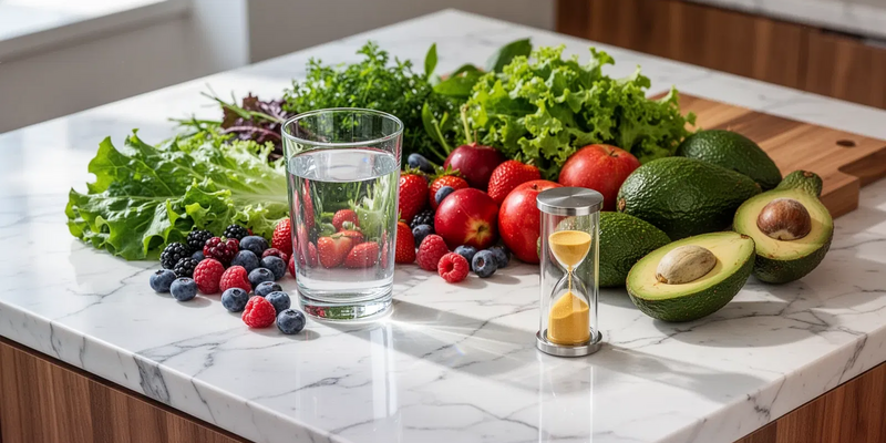 Studie: Gesunde Ernährung verlängert Leben um bis zu drei Jahre - Foto: über boerse-global.de