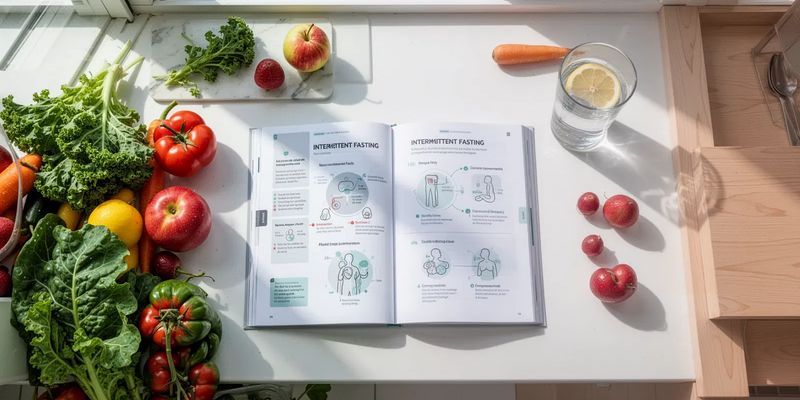 Basica-Leitfaden kombiniert Fasten mit basischer Ernährung - Foto: über boerse-global.de