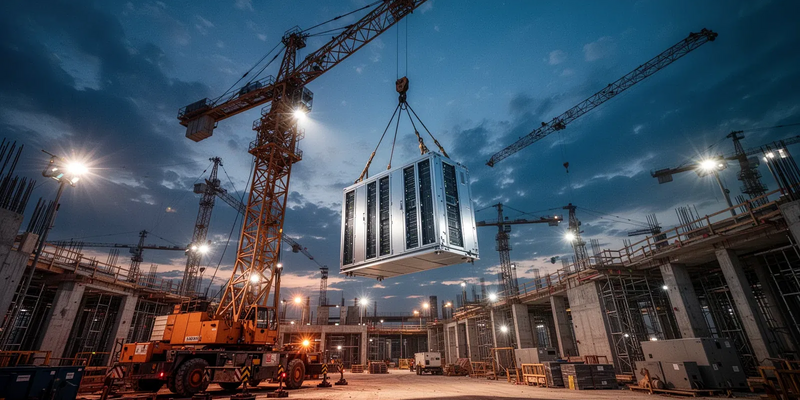 Tech-Giganten pumpen 700 Milliarden Euro in KI-Infrastruktur - Foto: über boerse-global.de