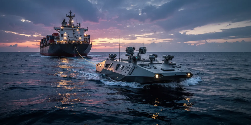 DARPA und Raytheon entwickeln „Pulling Guard“ als Schutzschild gegen Drohnen - Foto: über boerse-global.de