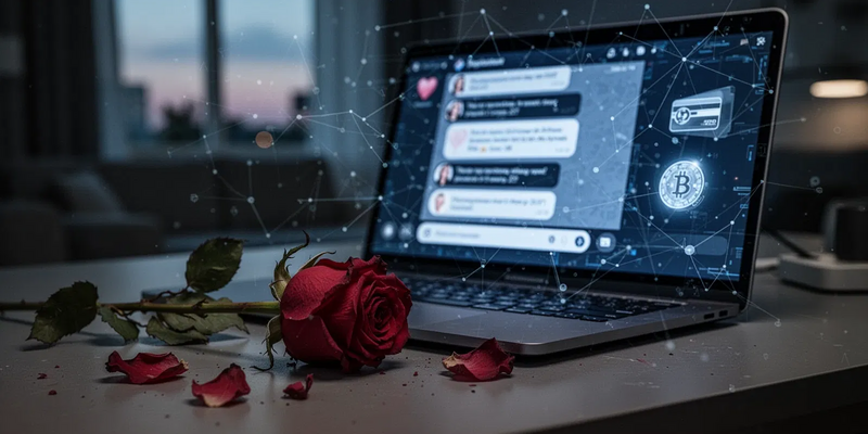 Betrüger nutzen KI für Millionenverluste bei Liebesbetrug - Foto: über boerse-global.de