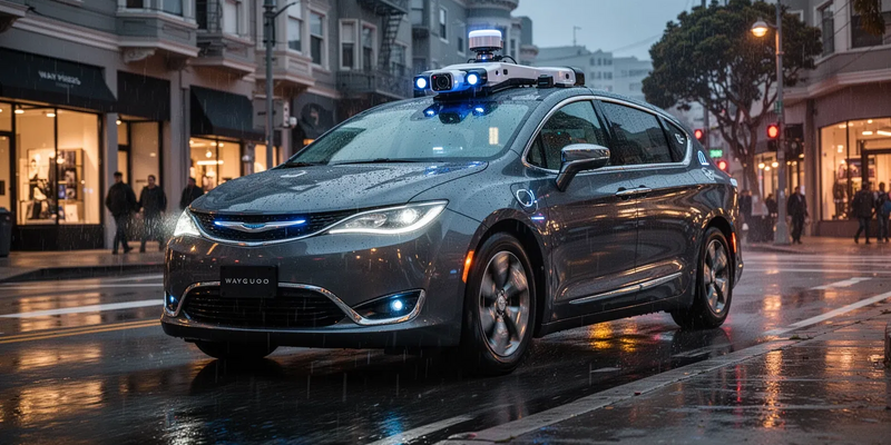 Waymo startet neue Generation fahrerloser Taxis in San Francisco - Foto: über boerse-global.de