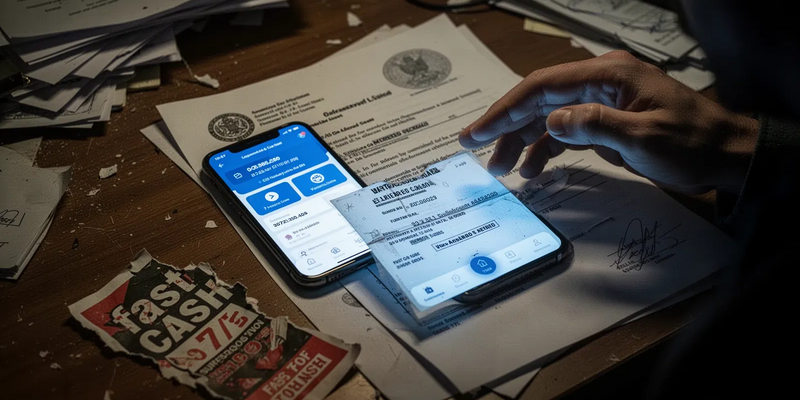 BaFin warnt vor gefälschten Online-Krediten - Foto: über boerse-global.de