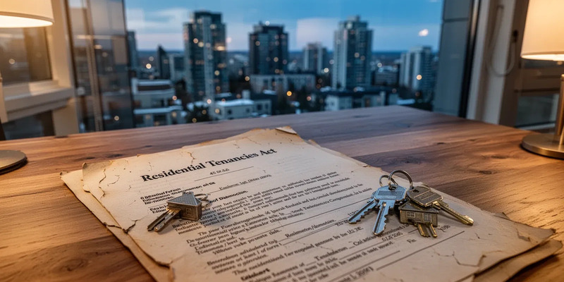 Edmonton: Mietermarkt gewinnt 2026 an Macht - Foto: über boerse-global.de