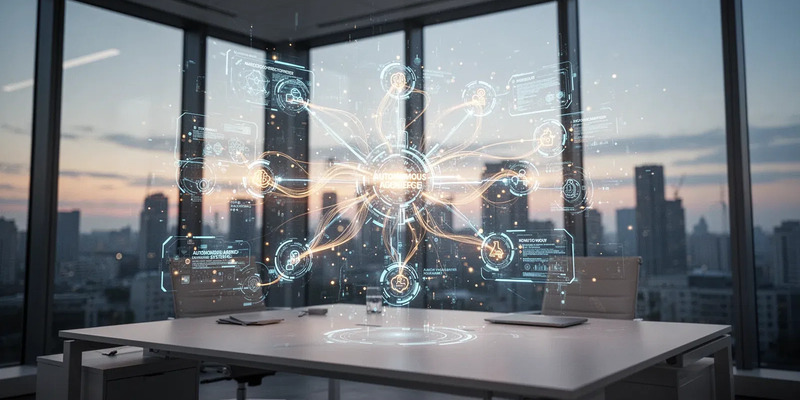 KI-Agenten revolutionieren die Arbeitswelt 2026 - Foto: über boerse-global.de