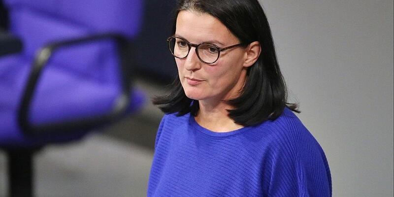 Irene Mihalic (Archiv) - Foto: via dts Nachrichtenagentur