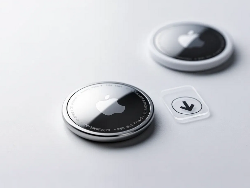 AirTag 1: Preissturz nach Nachfolger-Start - Foto: über boerse-global.de