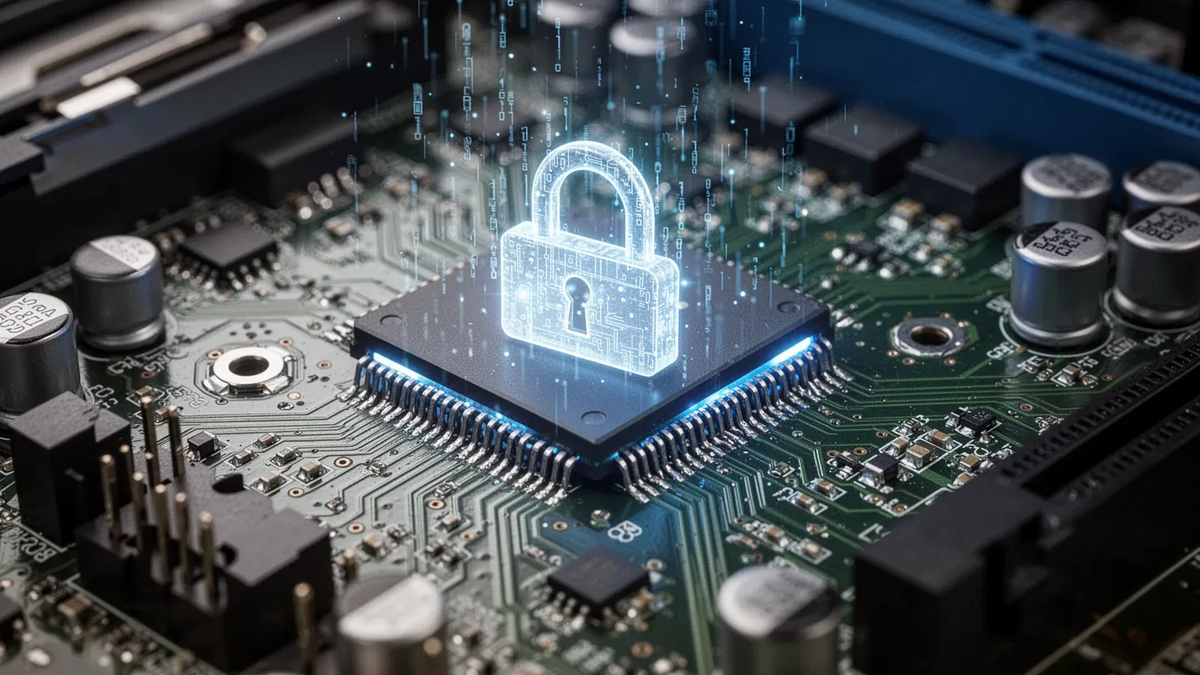 Intel-BIOS-Updates schützen vor kritischen Sicherheitslücken - Foto: über boerse-global.de