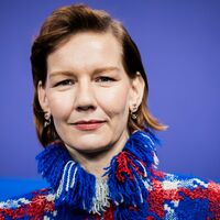 Sandra Hüller ist in dem Wettbewerbsfilm «Rose» zu sehen. - Foto: Christoph Soeder/dpa