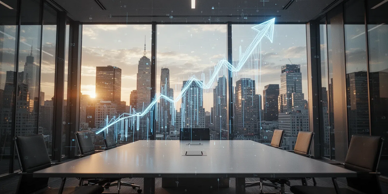 KI-Revolution 2026: Von der Spielerei zur Profit-Maschine - Foto: über boerse-global.de