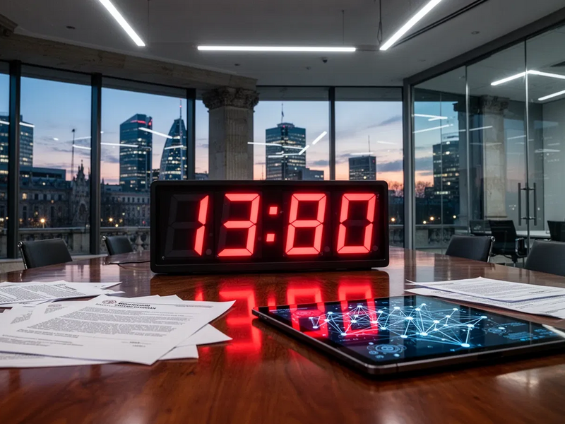 KI-Gesetz: Deutschland startet nationalen Umsetzungs-Countdown - Foto: über boerse-global.de