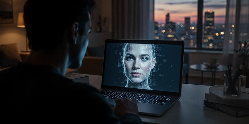 KI-gesteuerte Liebesbetrüger fordern Behörden heraus - Foto: über boerse-global.de