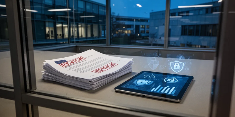 Digitaler Omnibus: EU-Datenschützer warnen vor Aushöhlung der DSGVO - Foto: über boerse-global.de