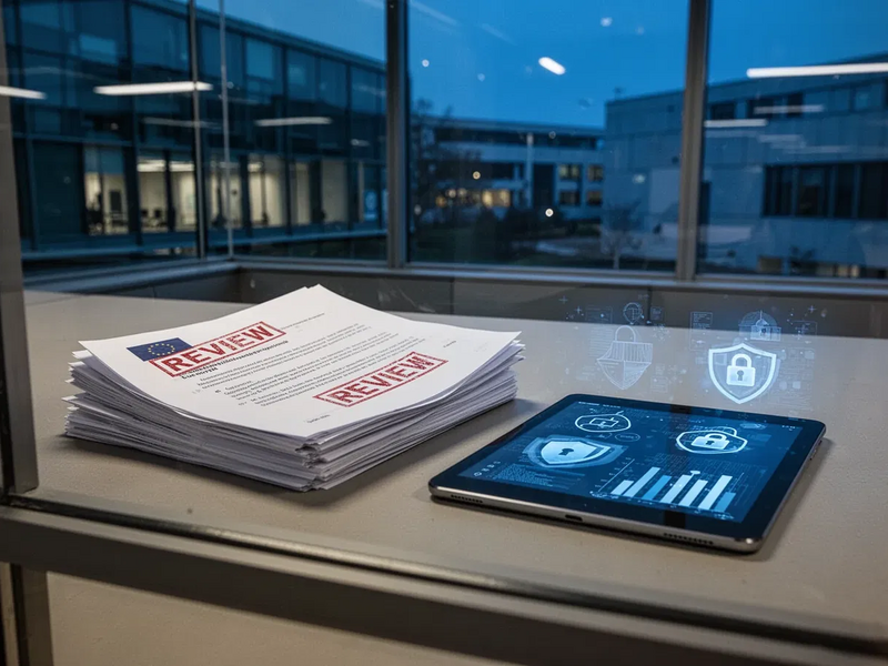 Digitaler Omnibus: EU-Datenschützer warnen vor Aushöhlung der DSGVO - Foto: über boerse-global.de