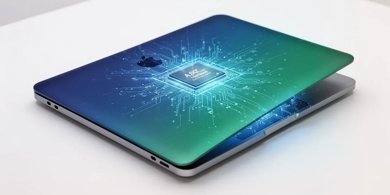 Apple plant günstiges MacBook mit iPhone-Chip in bunten Farben - Foto: über boerse-global.de