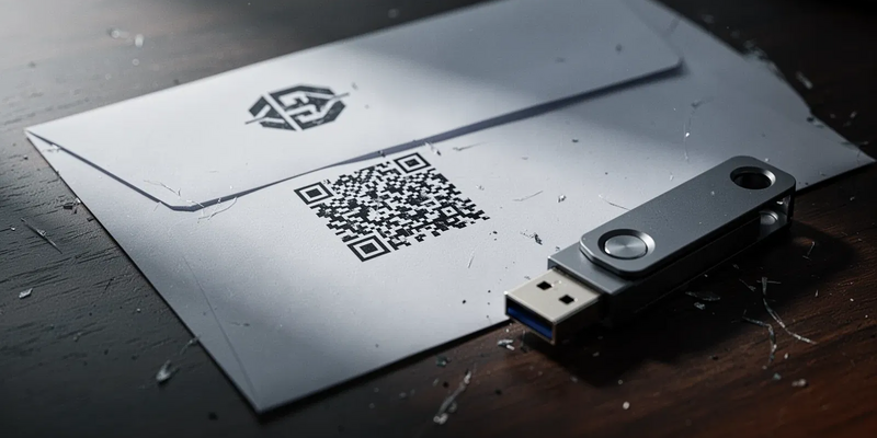 Ledger und Trezor: Kriminelle nutzen gefälschte Briefe für Wallet-Betrug - Foto: über boerse-global.de