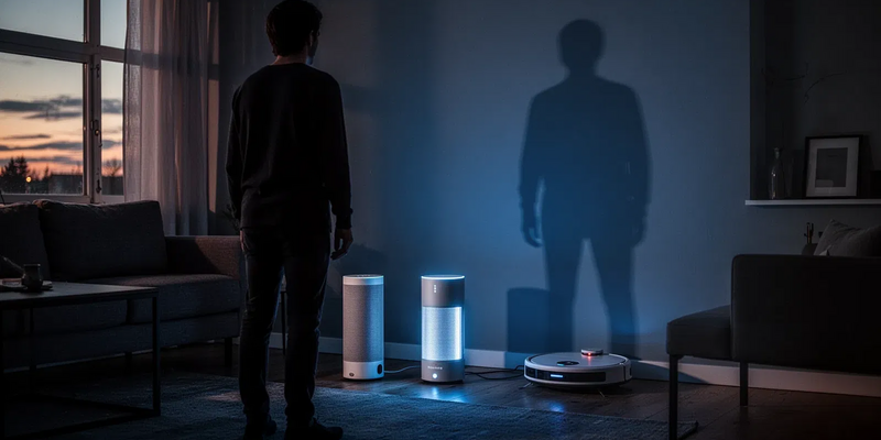 EU-Gesetze sollen Smart-Home-Betrug mit KI-Stimmen stoppen - Foto: über boerse-global.de