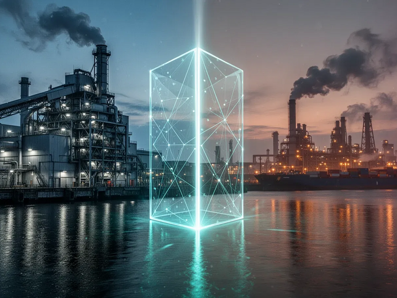 EU-Klimapolitik: Industrie warnt vor Aushebelung des CO?-Grenzausgleichs - Foto: über boerse-global.de