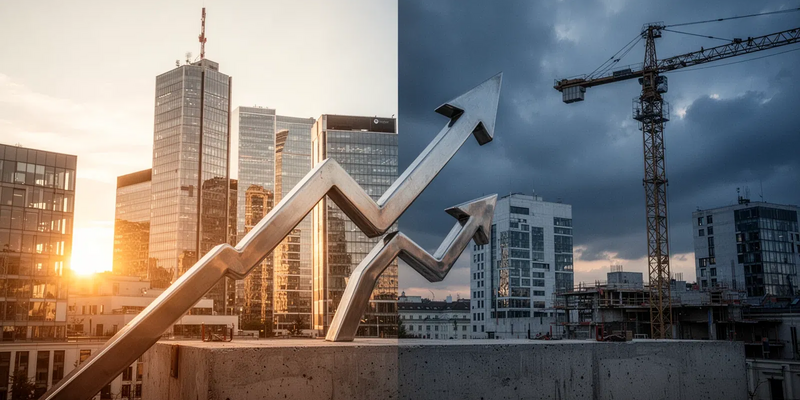 Österreichs Wirtschaft zeigt zweigeteiltes Bild - Foto: über boerse-global.de