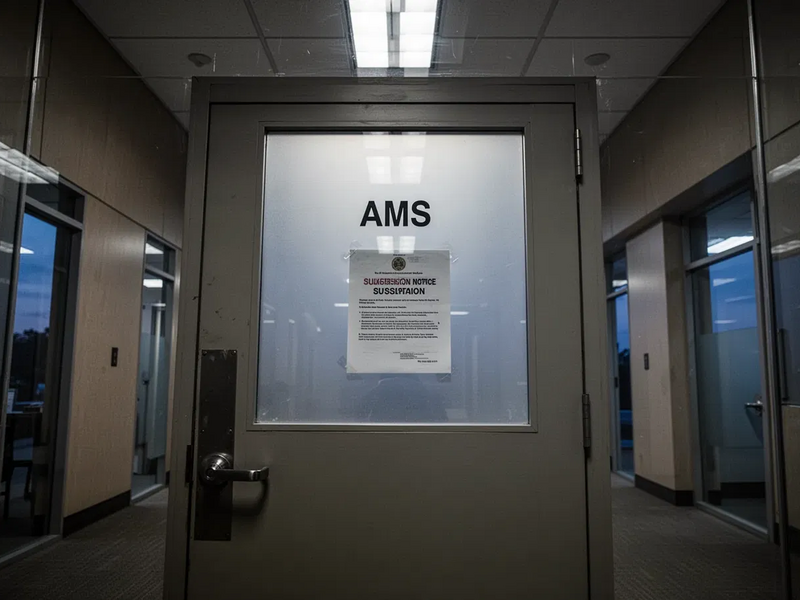 AMS sperrte 2025 über 160.000 Mal Arbeitslosengeld - Foto: über boerse-global.de