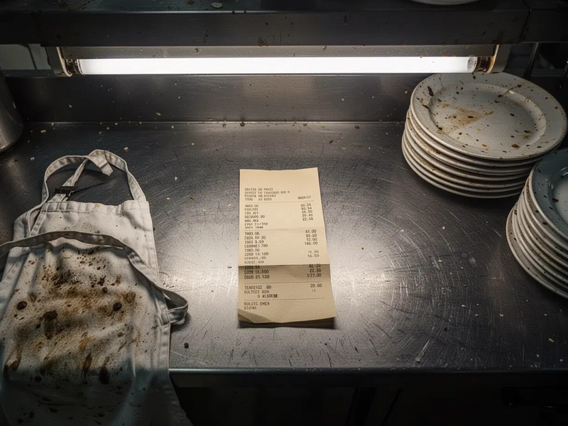 Mindestlohn-Kontrollen: Jeder vierte Betrieb fällt durch - Foto: über boerse-global.de