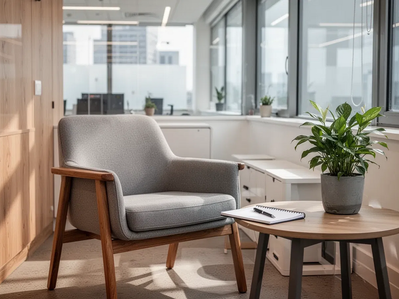 Unternehmen setzen auf mentale Erholung für Mitarbeiter - Foto: über boerse-global.de