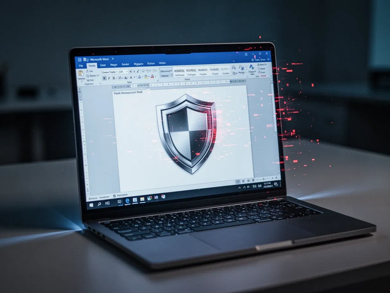 Microsoft Word: Kritische Sicherheitslücke wird aktiv ausgenutzt - Foto: über boerse-global.de