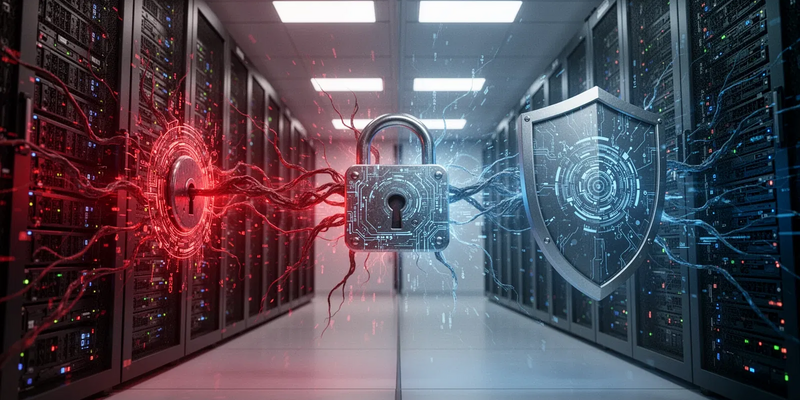 Cybersicherheit: Deutsche Unternehmen im Wettlauf gegen KI-gestützte Angriffe - Foto: über boerse-global.de